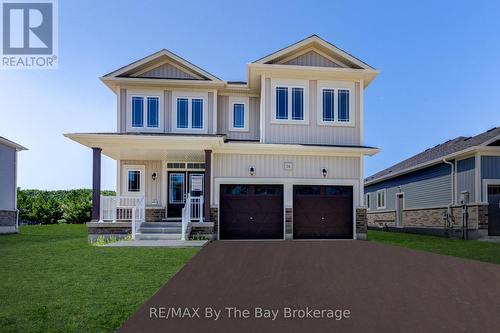 16 MISTY RIDGE ROAD  Wasaga Beach, ON L9Z 0R8