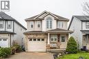 35 Indigo Street, Kitchener, ON  - Outdoor With Facade 