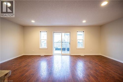 35 Indigo Street, Kitchener, ON - Indoor Photo Showing Other Room