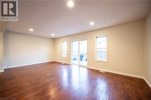 35 Indigo Street, Kitchener, ON - Indoor Photo Showing Other Room