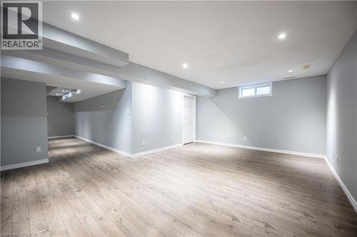 35 Indigo Street, Kitchener, ON - Indoor