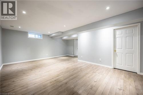 35 Indigo Street, Kitchener, ON - Indoor