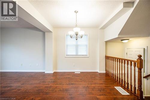 35 Indigo Street, Kitchener, ON - Indoor Photo Showing Other Room