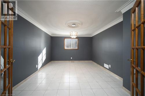 123 Eleanor Avenue Unit# Main, Hamilton, ON - Indoor Photo Showing Other Room