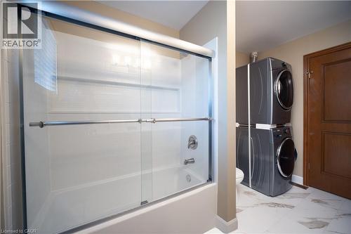 123 Eleanor Avenue Unit# Main, Hamilton, ON - Indoor Photo Showing Laundry Room
