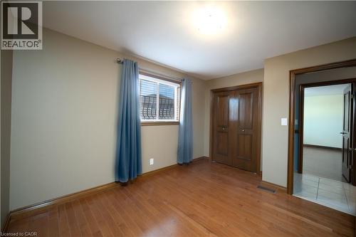 123 Eleanor Avenue Unit# Main, Hamilton, ON - Indoor Photo Showing Other Room