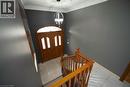 123 Eleanor Avenue Unit# Main, Hamilton, ON  - Indoor Photo Showing Other Room 