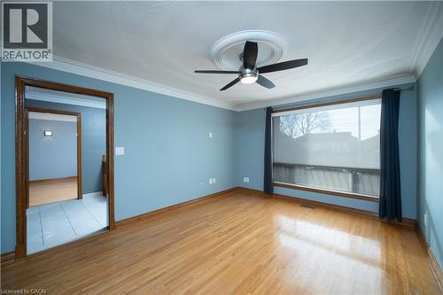 123 Eleanor Avenue Unit# Main, Hamilton, ON - Indoor Photo Showing Other Room