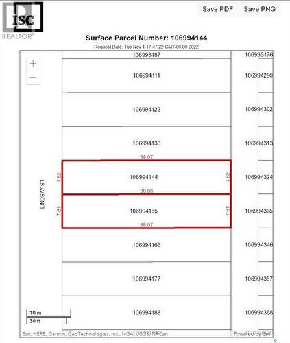 1119 Lindsay Street, Regina, SK 