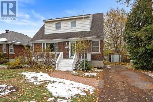 542 Wolffdale Crescent, Ottawa, ON - Outdoor