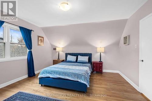 542 Wolffdale Crescent, Ottawa, ON - Indoor Photo Showing Bedroom