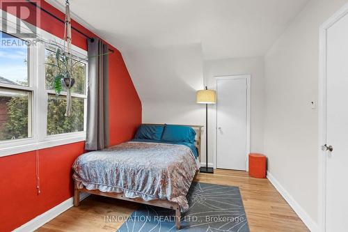542 Wolffdale Crescent, Ottawa, ON - Indoor Photo Showing Bedroom
