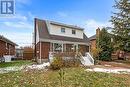 542 Wolffdale Crescent, Ottawa, ON  - Outdoor With Deck Patio Veranda 