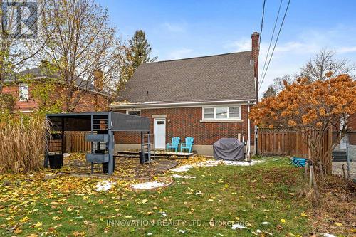 542 Wolffdale Crescent, Ottawa, ON - Outdoor