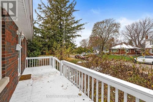 542 Wolffdale Crescent, Ottawa, ON - Outdoor
