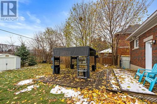 542 Wolffdale Crescent, Ottawa, ON - Outdoor