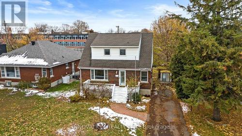 542 Wolffdale Crescent, Ottawa, ON - Outdoor