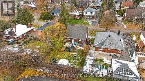 542 Wolffdale Crescent, Ottawa, ON - Outdoor