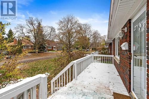 542 Wolffdale Crescent, Ottawa, ON - Outdoor