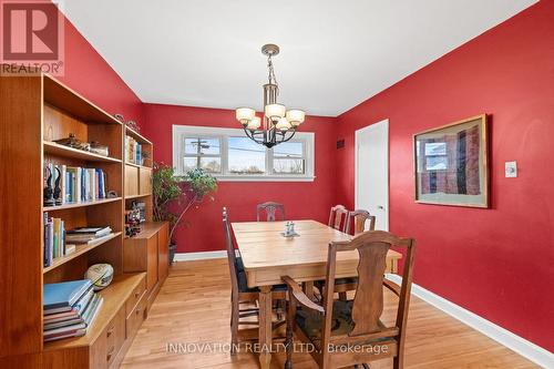 542 Wolffdale Crescent, Ottawa, ON - Indoor Photo Showing Dining Room