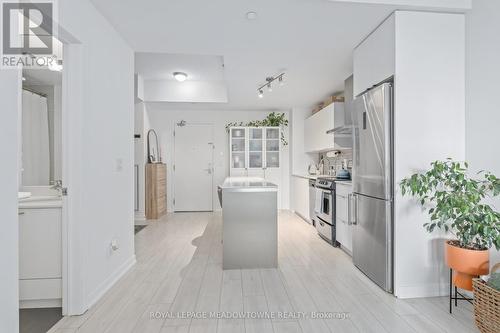 510 - 51 East Liberty Street, Toronto, ON - Indoor Photo Showing Kitchen