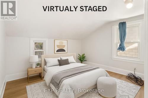 467 Grove Avenue, Windsor, ON - Indoor Photo Showing Bedroom