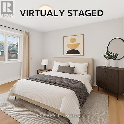 467 Grove Avenue, Windsor, ON - Indoor Photo Showing Bedroom