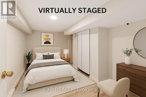 467 Grove Avenue, Windsor, ON - Indoor Photo Showing Bedroom