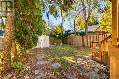 467 Grove Avenue, Windsor, ON - Outdoor