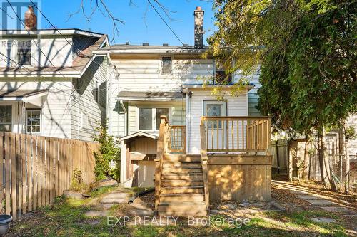 467 Grove Avenue, Windsor, ON - Outdoor