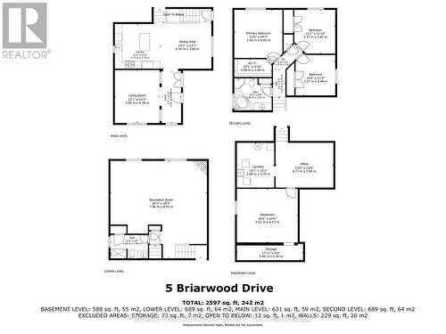 5 Briarwood Drive, St. Catharines, ON - Other