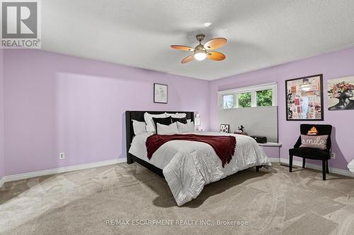 2396 Lyford Lane, Burlington, ON - Indoor Photo Showing Bedroom
