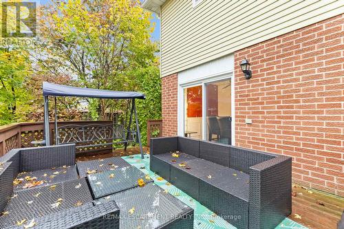 2396 Lyford Lane, Burlington, ON - Outdoor With Deck Patio Veranda With Exterior