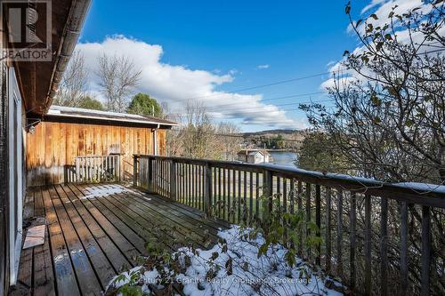 1309 Nila Road, Dysart Et Al (Guilford), ON - Outdoor With Deck Patio Veranda