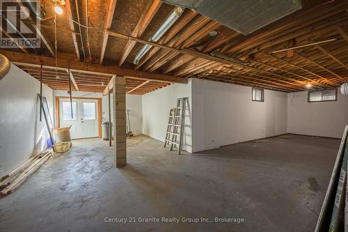 1309 Nila Road, Dysart Et Al (Guilford), ON - Indoor Photo Showing Basement