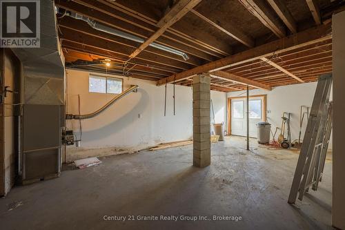 1309 Nila Road, Dysart Et Al (Guilford), ON - Indoor Photo Showing Basement