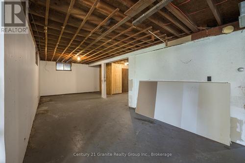 1309 Nila Road, Dysart Et Al (Guilford), ON - Indoor Photo Showing Basement