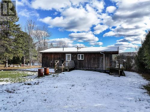 1309 Nila Road, Dysart Et Al (Guilford), ON - Outdoor