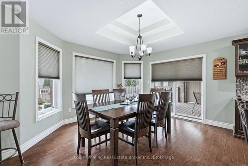 405 2Nd Street S, Hanover, ON - Indoor Photo Showing Dining Room