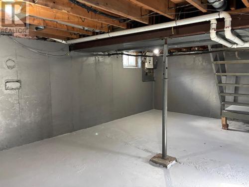 57 Roman Ave, Elliot Lake, ON - Indoor Photo Showing Basement