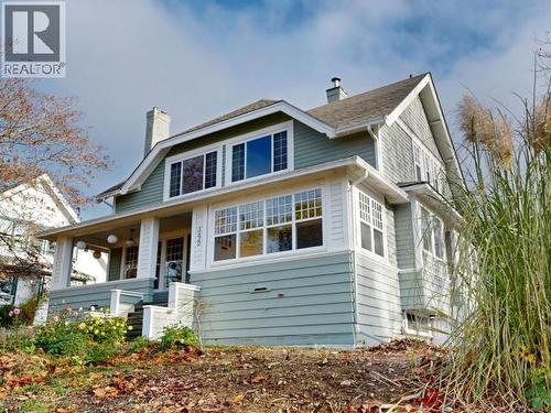 5630 Marine Ave, Powell River, BC - Outdoor