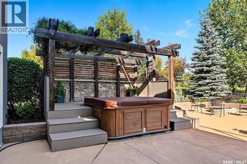 69 602 Cartwright Street, Saskatoon, SK - Outdoor With Deck Patio Veranda With Exterior