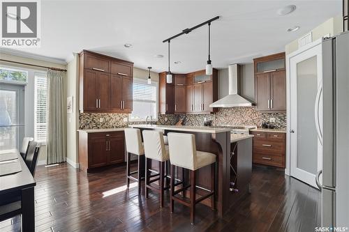 69 602 Cartwright Street, Saskatoon, SK - Indoor Photo Showing Kitchen With Upgraded Kitchen