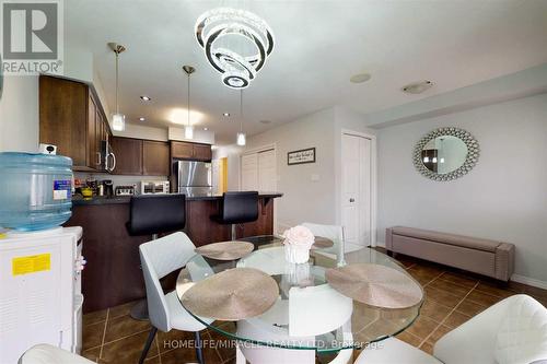 1A - 50 Howe Drive, Kitchener, ON - Indoor Photo Showing Dining Room