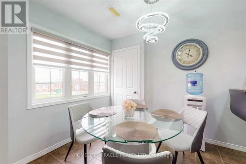 1A - 50 Howe Drive, Kitchener, ON - Indoor Photo Showing Dining Room