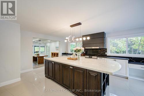 14874 Niagara River Parkway, Niagara-On-The-Lake, ON - Indoor Photo Showing Kitchen
