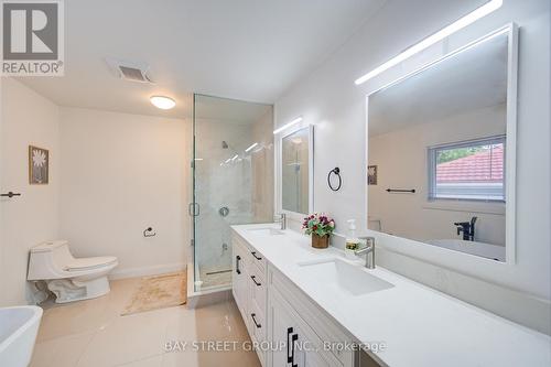 14874 Niagara River Parkway, Niagara-On-The-Lake, ON - Indoor Photo Showing Bathroom