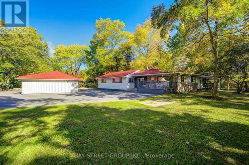 14874 Niagara River Parkway, Niagara-On-The-Lake, ON - Outdoor With Deck Patio Veranda