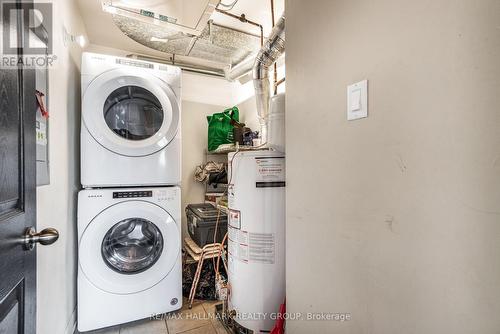 302 - 1005 Laurier Street, Clarence-Rockland, ON - Indoor Photo Showing Laundry Room