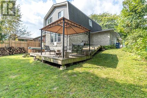 34 Woodridge Drive, Guelph (Willow West/Sugarbush/West Acres), ON - Outdoor With Deck Patio Veranda